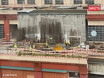 Dois portugueses entre as vítimas mortais de acidente com obra em Lausana, Suiça