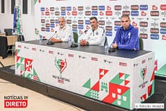 Taça de Portugal: Sérgio Conceição quer equipa fiel aos seus princípios