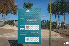 Nazaré: Iniciada obra de beneficiação do Parque Infantil de Valado dos Frades