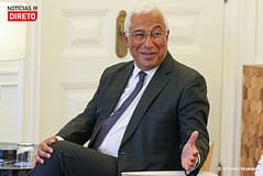 Ucrânia: Costa diz que Rússia tem de mostrar “real vontade política” para acabar com guerra