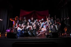 Cabaret Fest reúne 30 artistas do burlesco em Lisboa