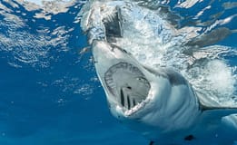 Tubarão mata turista que nadava fora de zona balnear no mar Vermelho no Egito