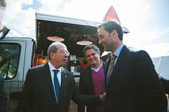 Investimento de 1,2 milhões de euros para criar Academia do Chocolate em Óbidos