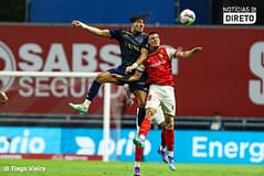 Braga empata com Servette no arranque da terceira pré-eliminatória da Liga Europa