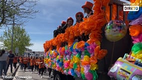 Desfile da Cerveja: um marco na Semana Académica de Leiria e na vida dos estudantes