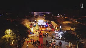 A magia e a alegria do Reino de Natal voltam a Santarém