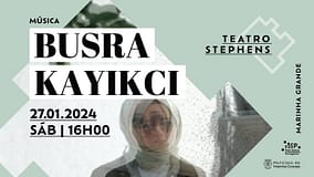 Pianista turca Büsra Kayikci abre ciclo “Música à margem” na Marinha Grande