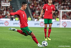 Liga Nações: Portugal goleia Polónia e apura-se para os quartos de final