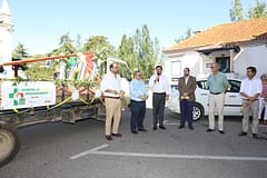 Santarém recebe símbolos da Jornada Mundial da Juventude