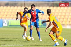 Alverca volta às Vitórias e derrota FC Porto B