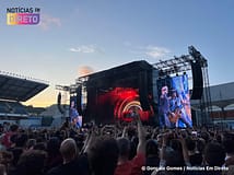 Guns N’ Roses arrasaram no Estádio Cidade de Coimbra: uma noite épica para os fãs do rock