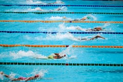 Europeus/Natação: Portugal termina com duas medalhas em seis finais