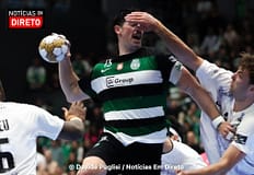 Sporting volta a perder com Nantes e falha ‘final four’ da Liga dos Campeões de andebol