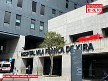 Treze alunos de escola em Alenquer sofrem intoxicação