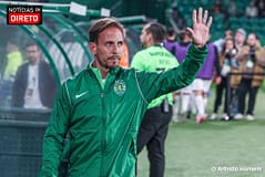 Treinador João Pereira deixa Sporting B e é oficializado nos turcos do Alanyaspor