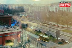 Transportes públicos sobem mais de 2% em 2025