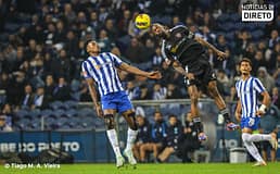 FC Porto bate Casa Pia e coloca-se a três pontos do líder Sporting