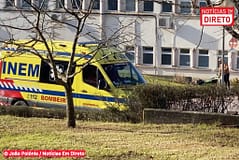 Presidente do INEM demite-se do cargo