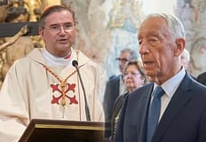 Marcelo Rebelo de Sousa destaca papel da Diocese de Setúbal no apoio à população