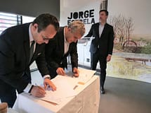 Leiria: Dados dos sensores nas ilhas urbanas tratados pelo Politécnico