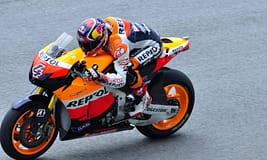 Piloto luso Miguel Oliveira satisfeito com bom desempenho no adeus à Trackhouse