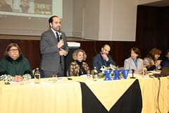 Município de Santarém congratula Escola Sá da Bandeira pelo XXV Encontro Internacional de Jovens Cientistas da UNESCO