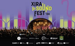 Segunda edição do Xira Sound Fest com língua gestual em concertos em maio