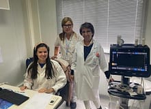 Caldas da Rainha: Consulta de Cardiologia Pediátrica no CHO