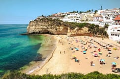 Algarve registou em 2024 o maior número de hóspedes de sempre