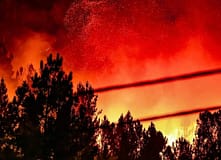 Incêndios: Governo declara Situação de Alerta para o continente a partir das 13:00