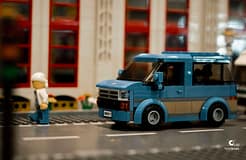 Lourinhã com o maior diorama de peças lego do mundo