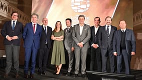 Ministro da Agricultura prestigia Cerimónia de Entrega dos Prémios Vinhos de Portugal 2024 em Alcobaça