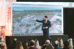 Câmara de Óbidos prevê investir 73 ME em 20 projetos nos próximos 10 anos