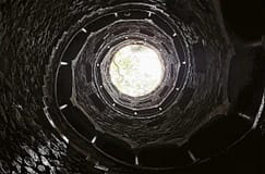 Escadaria medieval encontrada em obras revela o maior hospital de Lisboa do século XV