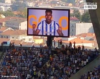 FC Porto sobe à vice-liderança da I Liga após vencer o lanterna-vermelha Farense