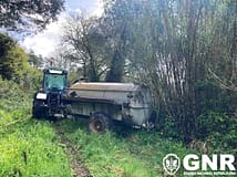 Homem identificado por descarga ilegal de fossa doméstica em Alcobaça