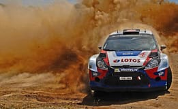 Três feridos em despiste no Rali Vinho Madeira na zona oeste da ilha