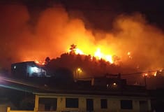 Incêndios/Madeira: Continente ofereceu ajuda e Governo Regional recusou inicialmente