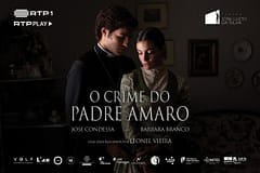 Série “O Crime do Padre Amaro” vai mostrar na RTP a Leiria “que Eça viu”