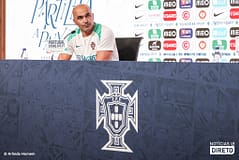 Euro2024: Martínez reforça importância de Ronaldo e fala em caso único