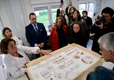 Proposta classificação da “Criança do Lapedo” como Património da Humanidade