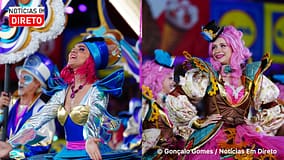 Alcântara e Bairro Alto vencem Marchas Populares de Lisboa 2025