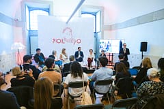 Fólio manifesta “Inquietação” em 2024 com programa mais vasto de sempre