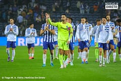 FC Porto empata em casa com Santa Clara e fica a seis pontos da liderança