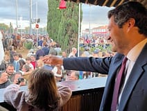 Europeias: Ventura pede fronteiras fortes e fim de “entrada massiva de imigrantes islâmicos”