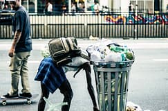 Câmara do Funchal recolheu mais de 15 toneladas de lixo gerado pelos festejos da passagem de ano