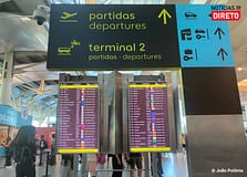 Governo vai contestar impugnação de obras no aeroporto Humberto Delgado