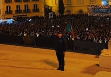 Maior manifestação de sempre juntou mais de 20 mil polícias no Porto