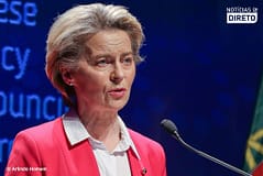 Tarifas: UE suspende aplicação de taxas aos EUA por 90 dias para negociações