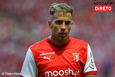 Sporting de Braga vence Moreirense e isola-se no quarto lugar